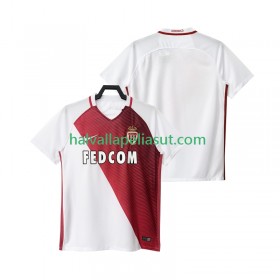 Jalkapallo Pelipaidat/Peliasut AS Monaco 2016 2017 Kotipaita Lyhythihainen